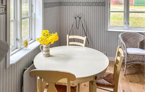 Vittaryd House | Inviting Home in Tannker with WiFi and Child-Friendly Amenities
