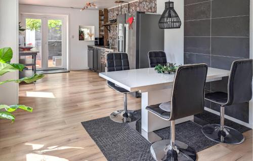 Tomelilla House | Cozy Home in Tomelilla with Kitchen and Family Amenities