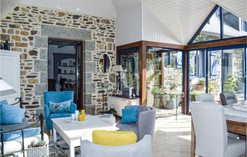 Begard House | Inviting Home in Trézélan-Bégard with Family-Friendly Kitchen