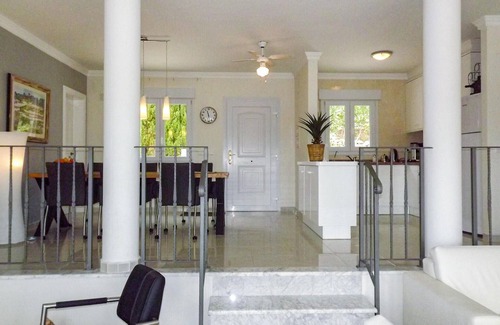 Orba House | Inviting 3 Bedroom Retreat in Trullent with Pool & Spa