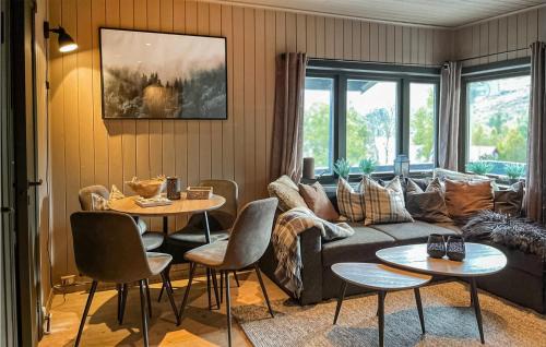 Samnanger House | Inviting Home in Tysse with Child-Friendly Kitchen
