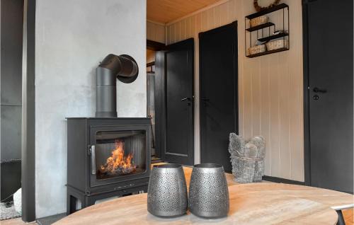 Samnanger House | Inviting Home in Tysse with Child-Friendly Kitchen