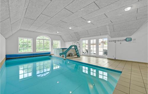 Øhuse House | Relaxing Retreat in Ulfborg with Pool and Kitchen Access