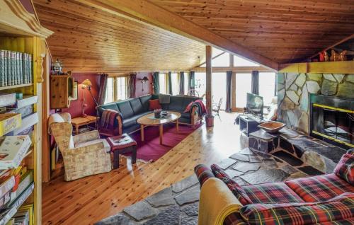 Nore og Uvdal House | Awesome Home In Uvdal With Sauna
