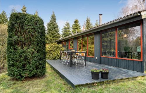 Bøtø By House | Inviting Home in Væggerløse with Family-Friendly Kitchen