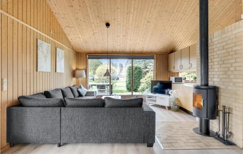 Bøtø By House | Inviting Home in Væggerløse with Family-Friendly Kitchen