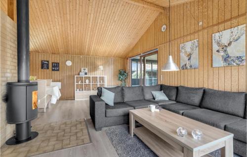 Bøtø By House | Inviting Home in Væggerløse with Family-Friendly Kitchen