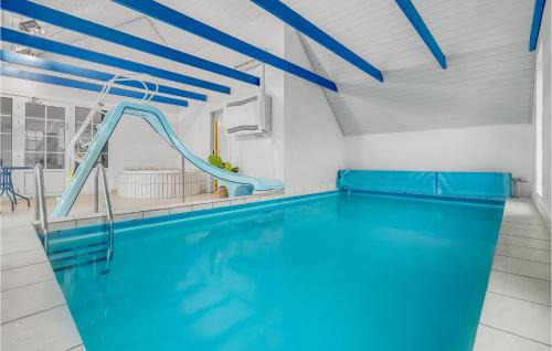 Bøtø By House | Elegant Home in Vggerlse with Kitchen and Pool Amenities