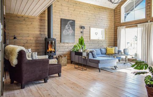 Maurset House | Inviting Home in Vøringsfoss with WiFi for Families