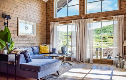 Maurset House | Inviting Home in Vøringsfoss with WiFi for Families