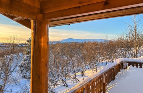 Hundorp House | Discover Nature at a Cozy Vacation Home in Venabygdsfjell