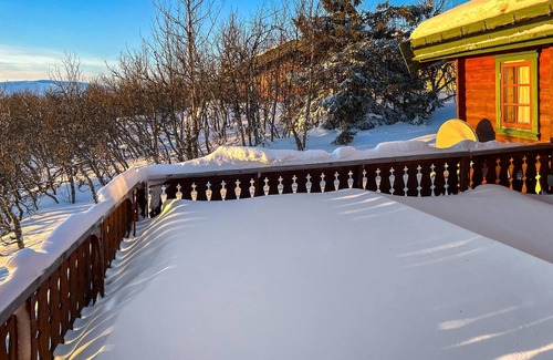 Hundorp House | Discover Nature at a Cozy Vacation Home in Venabygdsfjell