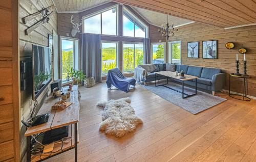 Vinje House | Awesome Home In Vinje With Sauna