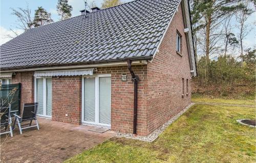 Muritz House | Cozy Home in Wittstock with Kitchen and Family-Friendly Vibes