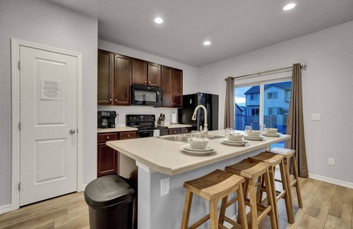 Colorado Springs House | Discover Your Ideal Getaway in a Prime Neighborhood