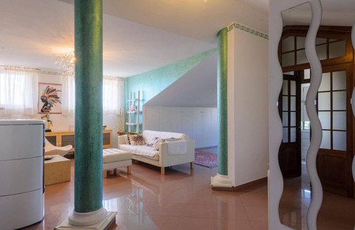 Trecastelli House | Coastal Retreat with Pool, Ideal for Family Getaways