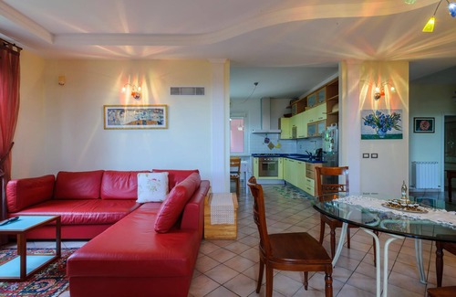Trecastelli House | Coastal Retreat with Pool, Ideal for Family Getaways
