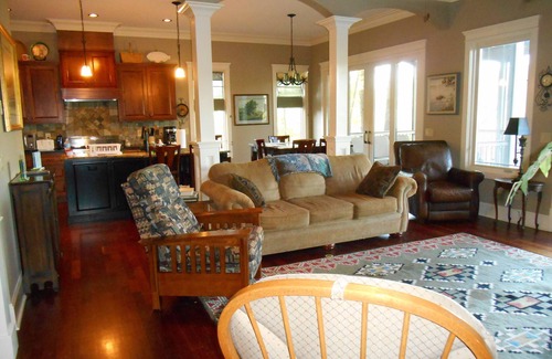 Bremen House | Experience Smith Lake: Premier Lakefront Home & Amenities