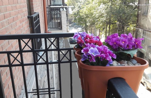 Avlabari House | Cozy Flat with Kitchen & Breakfast in Tbilisi's Heart