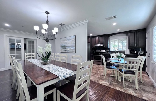 Hermosa Village House | Inviting Pool Home Steps from Disney Tram on Magic Way
