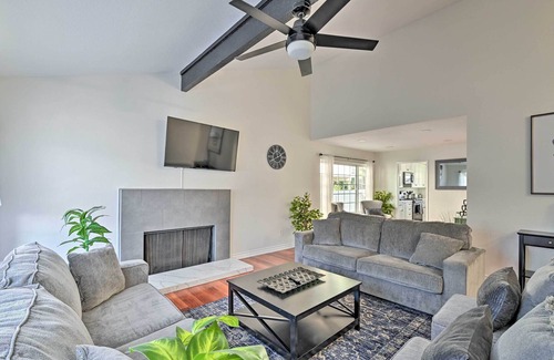 University City House | Awesome San Diego Getaway w/ Private Pool!