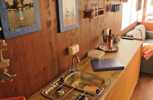 Radewege Boat Rental | Cozy 2 Bedroom Retreat with Lake View in Radewege