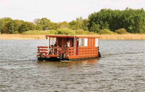 Radewege Boat Rental | Cozy Ship in Radewege with Family-Friendly Amenities