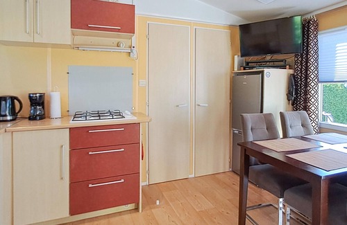 Tzummarum House | Awesome (sta)caravan in Tzummarum
