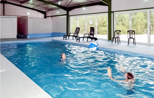 Chef-Boutonne Other | Pet-Friendly StaCaravan in Chef-Boutonne with Wifi Access