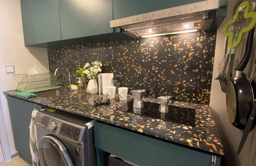 Khlong Toei Apartment | Awesome Condo l Wonderful 2BR: Full Apartment! 1.2km from On Nut BTS station