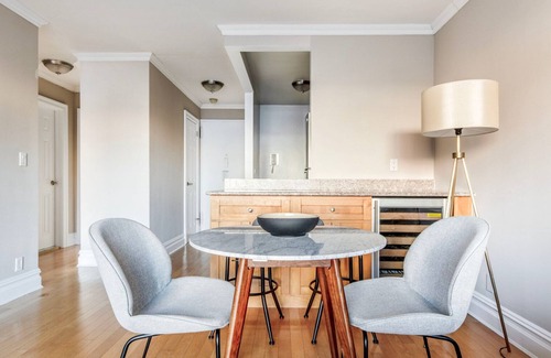 Manhattan Valley Apartment | Cozy UWS 1BR with Elevators & Kid-Friendly Amenities