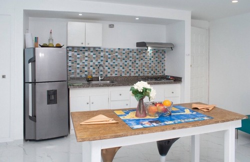 Bocachica Condo | Oceanfront Retreat with Pool and Spa - Guest Rated 9/10