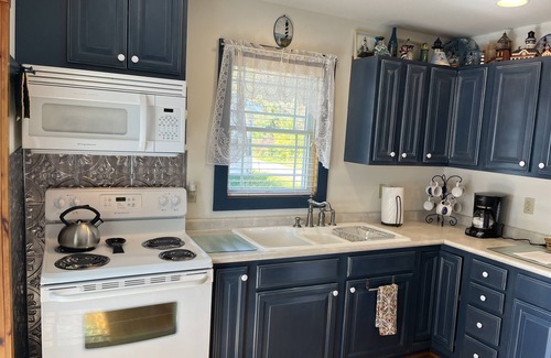 Richfield Springs House | Scenic Lakefront Retreat with Pool & Fire Pit at Canadarago
