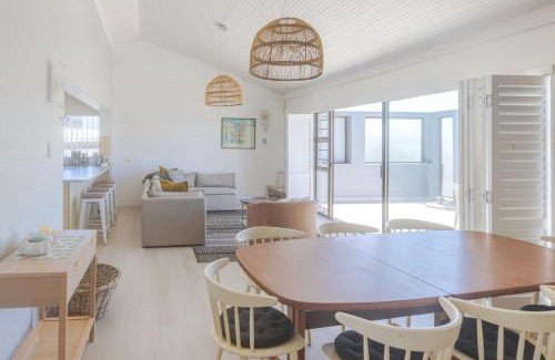 Cape Saint Francis House | Oceanfront Escape: Breathtaking Views & Family Friendly
