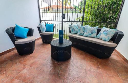 La Esplanada Villa | Central Sosua Villa with Pool & Child-Friendly Amenities