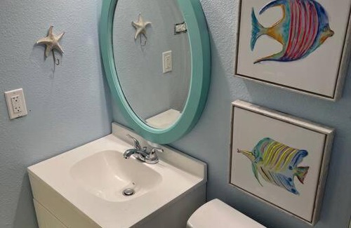 Punta Gorda Apartment | Inviting Waterfront Condo #5 with Ocean View & Family-Friendly