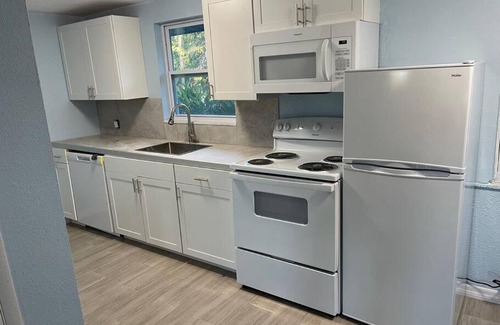 Punta Gorda Apartment | Inviting Waterfront Condo #5 with Ocean View & Family-Friendly