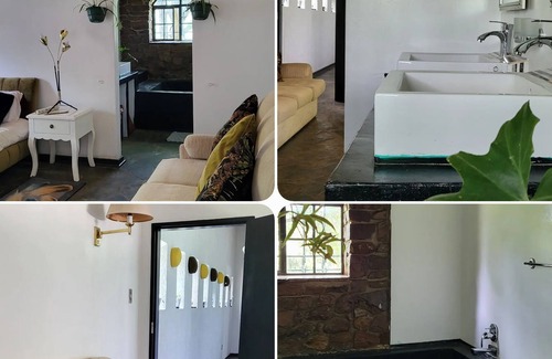 Pretoria Other | Awoken House of Consciousness - Peaceful & tranquil, curated for wellnes & rest.