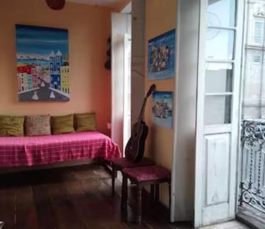 Pelourinho House | Book AXÉ HOME Martha & Jorge: Oceanfront Family Retreat