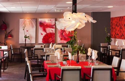 Chorges Hotel | Relaxing Ax Hôtel Spa & Restaurant with Oceanfront Views