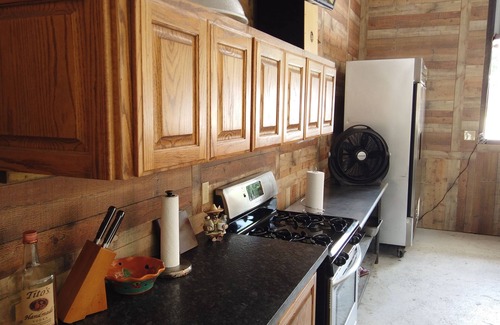 Concan Apartment | Exclusive Riverfront Retreat: Axel's Hideaway Awaits You