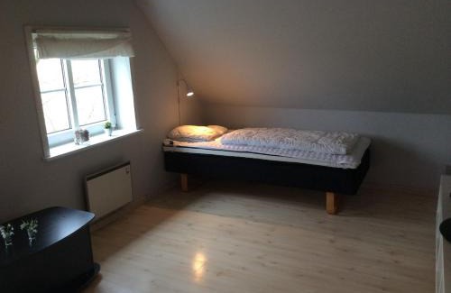 Outrup House | Family-Friendly Axelgaard Guest Rooms with Kitchen Access