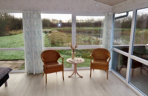 Outrup House | Cozy Axelgaard Suite - One Bedroom, Pet & Child Friendly