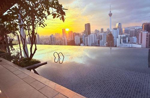 Gua Apartment | Axon Residence Bukit Bintang By Star's Home KLCC-PAVILION
