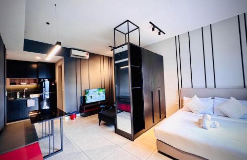 Bukit Bintang Apartment | Axon Suites by AFA
