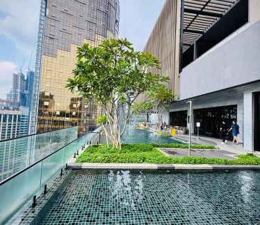 Bukit Bintang Apartment | Axon Suites by AFA