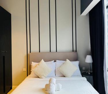 Bukit Bintang Apartment | Axon Suites by AFA