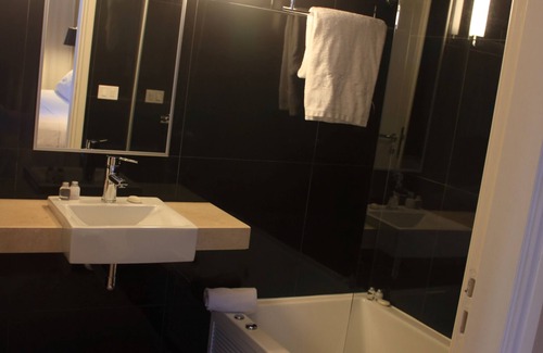 Ciudad Vieja Hotel | Experience Comfort at Axsur Design Hotel - 4-Star Retreat