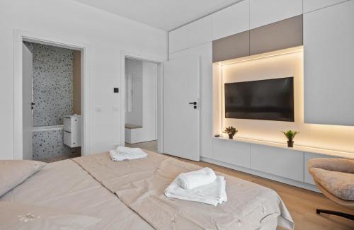 Constanta Apartment | Axxis Nova Resort Flat 1BR