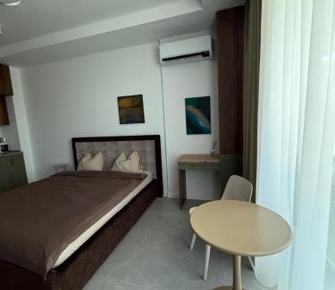 Constanta Apartment | AXXIS Nova Resort & SPA Mamaia Nord C108